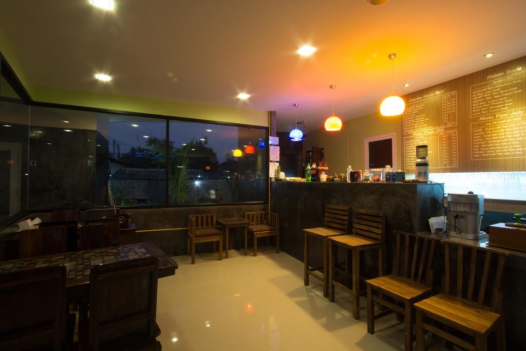 清邁 杜莎伊宾馆酒店 外观 照片