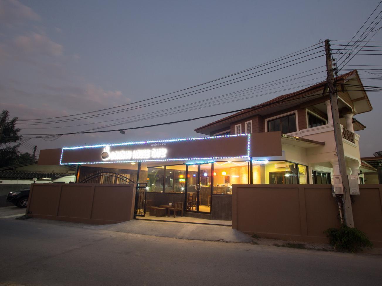 清邁 杜莎伊宾馆酒店 外观 照片