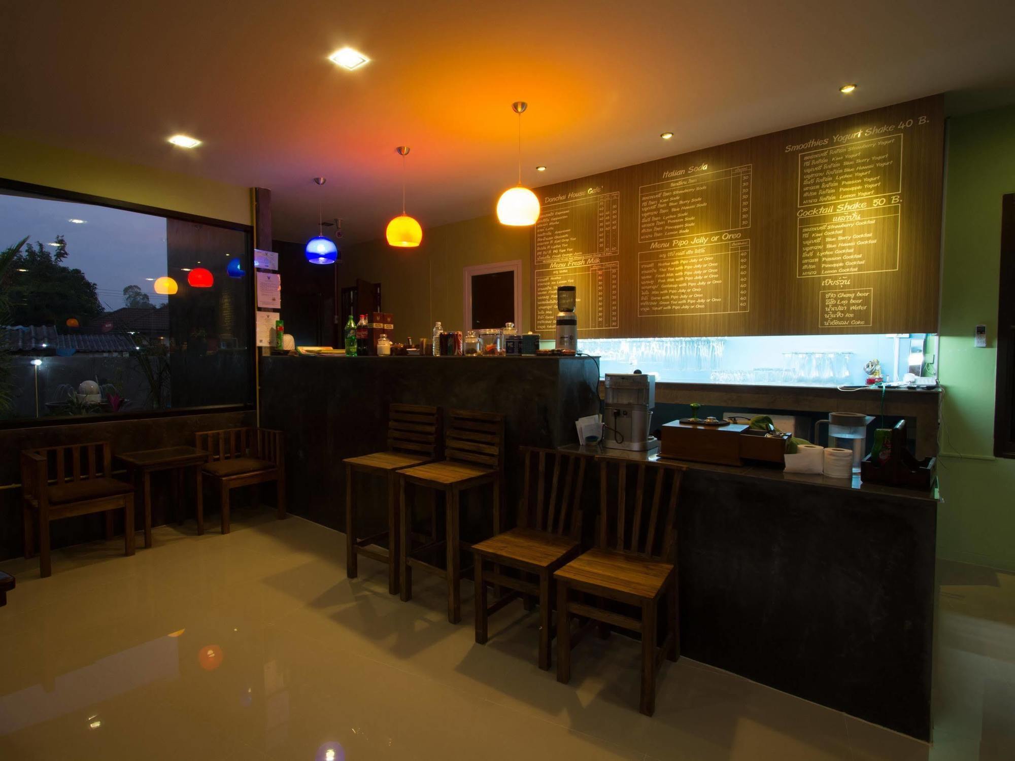 清邁 杜莎伊宾馆酒店 外观 照片